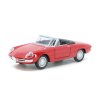 Alfa Romeo Spider 1966 132 Bburago (2)