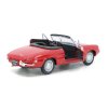 Alfa Romeo Spider 1966 132 Bburago (5)