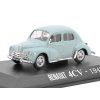 Renault 4CV 1947 modrá 143 Edicola časopis s modelem (2)