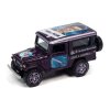 Toyota Land Cruiser Clue s pokerovým žetonem Prof. Plum 164 Johnny Lightning (1)