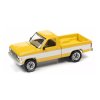 Ford Ranger XL 1983 žlutá 164 Johnny Lightning (2)