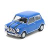 Mini Cooper The Italian Job modrý 143 Cararama (2)