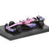 Alpine A523 #10 BWT Alpine F1 Team 164 Spark Model (2)