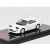 Toyota MR2 SW20 GT S Open Headlights 1996 bílá 164 Hobby Japan (3)