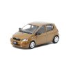 Toyota Yaris Echo Vitz 1998 LHD Golden 164 BM Creations (2)
