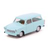 Trabant 601 Universal tyrkysová 187 Herpa (2)