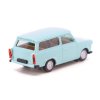 Trabant 601 Universal tyrkysová 187 Herpa (3)