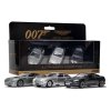 Aston Martin Collection Sada 3ks James Bond 007 143 CORGI (2)