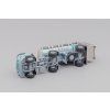 IFA W tank-SZ Leuna 1:87 - Brekina  IFA W Tank Trailer - sběratelský model