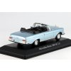Mercedes-Benz 280SE 3.5 Cabriolet W111 1970 světle modrá 1:43 - MAXICHAMPS  Mercedes 280SE - kovový model