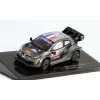 Toyota GR Yaris Rally 1 Hybrid #17 S.Ogier V.Landais 2024 1:43 - IXO Models  Toyota GR Yaris - kovový model
