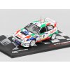 Toyota Corolla WRC Rally Cataluna 1998 Auriol Giraudet 143 Rallye automobily časopis s modelem #62 (2)