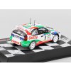 Toyota Corolla WRC Rally Cataluna 1998 Auriol Giraudet 143 Rallye automobily časopis s modelem #62 (3)