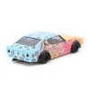 Nissan Skyline Kenmeri Liberty Walk LBWK RHD 164 MiniGT (3)