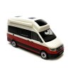 volkswagen crafter grand california blanc bourbon rouge cerise herpa 096294 003 ho 187