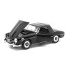 Mercedes Benz 190 SL 1955 černá 124 Welly (4)