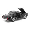 Mercedes Benz 190 SL 1955 černá 124 Welly (5)