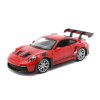 Porsche 911 GT3 RS (994) červená 124 Welly