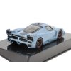Ferrari FXX 2006 modrá 143 Hot Wheels (3)