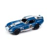 Shelby Cobra Daytona Coupe #23 1965 1:64 - Johnny Lightning  Shelby Cobra Daytona - kovový model