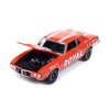 Pontiac Firebird Royal Bobcat 1969 oranžová 164 Auto World (3)