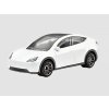 Tesla Model Y bílá 164 MATCHBOX