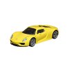 Porsche 918 Spyder 1:64 - MATCHBOX  Porsche 918 Spider - 70 Years Matchbox - model auta