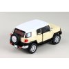 Toyota FJ Cruiser Ivory RHD 1:64 - BM Creations  Toyota FJ Cruiser - kovový model