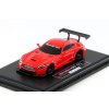 Mercedes-Benz AMG GT3 2017 červená 1:87 t- Frontiar  Mercedes-Benz AMG - kovový model