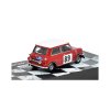 BMC Mini Cooper S #89 Hopkirk Crellin Acropolis Rally 1967 143 Rallye automobily polský časopis s modelem #38 (2)