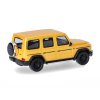 Mercedes Benz G Class AMG žlutá 187 Herpa (2)