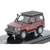 Toyota Land Cruiser LC 71 2014 červená 164 PARAGON Models (2)