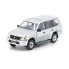 Toyota Land Cruiser LC95 2008 šedá LHD 164 BM Creations (2)