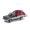 Chevrolet C 10 Silverado 1982 se stanem 164 GreenLight (2)