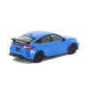 Honda Civic Type R 2023 modrá RHD 164 MiniGT (3)