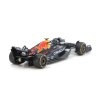 Oracle Red Bull Racing RB18 #11 Perez 2022 Monaco Grand Prix Winner 164 MiniGT (3)