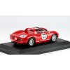 Ferrari 250P #21 1963 L.Scarfiotti/L.Bandini 1:43 - DeAgostini časopis s modelem  Ferrari 250 P #21 1963 - kovový model