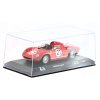 Ferrari 250P #21 1963 L.Scarfiotti/L.Bandini 1:43 - DeAgostini časopis s modelem  Ferrari 250 P #21 1963 - kovový model