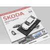 Škoda Superb III 2015 143 Kaleidoskop slavných vozů časopis s modelem #94 (1)