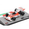 McLaren M23 1974 Emerson Fittipaldi 143 Formula 1 Cars časopis s modelem (2)