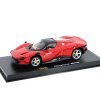 Ferrari Daytona SP3 2022 červená 1:43 - Bburago  Ferrari Daytona SP-3 - kovový model auta