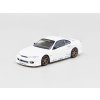Nissan Silvia S15 V 1:64 - TARMAC Models  Nissan Silvia S15 - kovový model