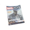 Thor Destroyer 116 časopis s figurkou DeAgostini Marvel Movie Collection (4)