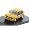 Lancia Delta Integrale 16V #4 A. Ferjanz J. Tandari Rallye Bohemia 1989 143 IXO Models (2)