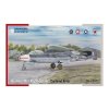 Heinkel He 162A Spatz Captured Birds 172 Special Hobby