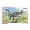 Fokker D.21 Against Messerschmitts 172 Special Hobby