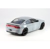 Dodge Charger SXT 2023 šedá 1:24 - MOTORMAX  Dodge Charger - kovový model