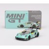 Porsche 911 GT3R #28 2023 1:64 - MiniGT  Porsche 911 - kovový model