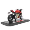 Ducati Super Naked V4 S 118 Maisto (3)
