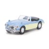 Austin Healey Convertable 143 Cararama (2)